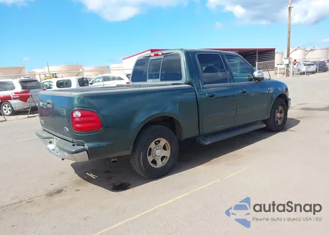 2001 Ford F-150 Harley-Davidson Edition/King Ranch Edition/Lariat/Xlt from USA, damaged, VIN 1FTRW07L41KE90826